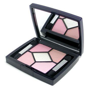 christian dior 5 couleurs 690 flower blossom|Dior 5 colours.